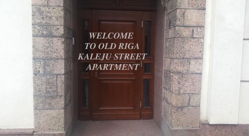 Old Riga Kaleju Studio Apartment With Terrace 객실 사진