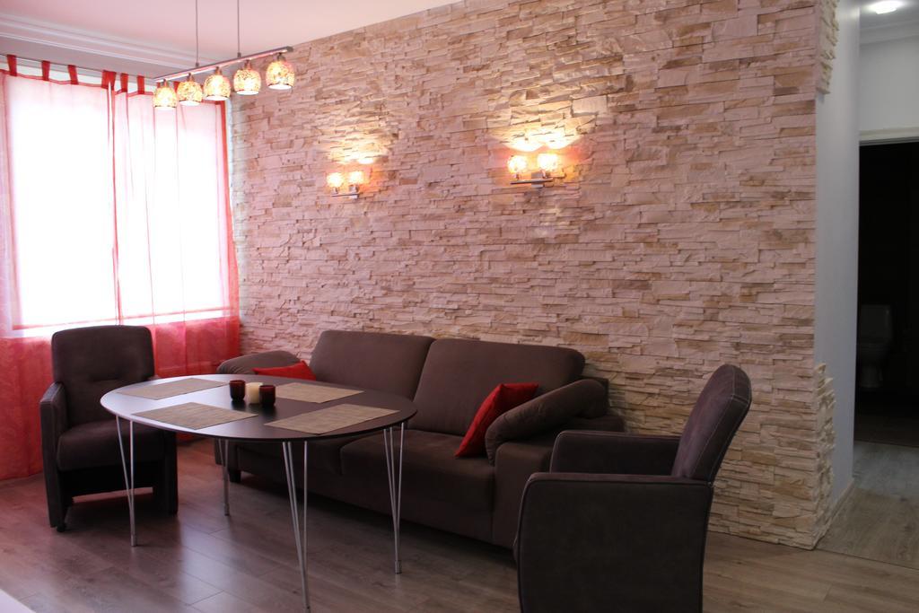 Old Riga Kaleju Studio Apartment With Terrace 객실 사진