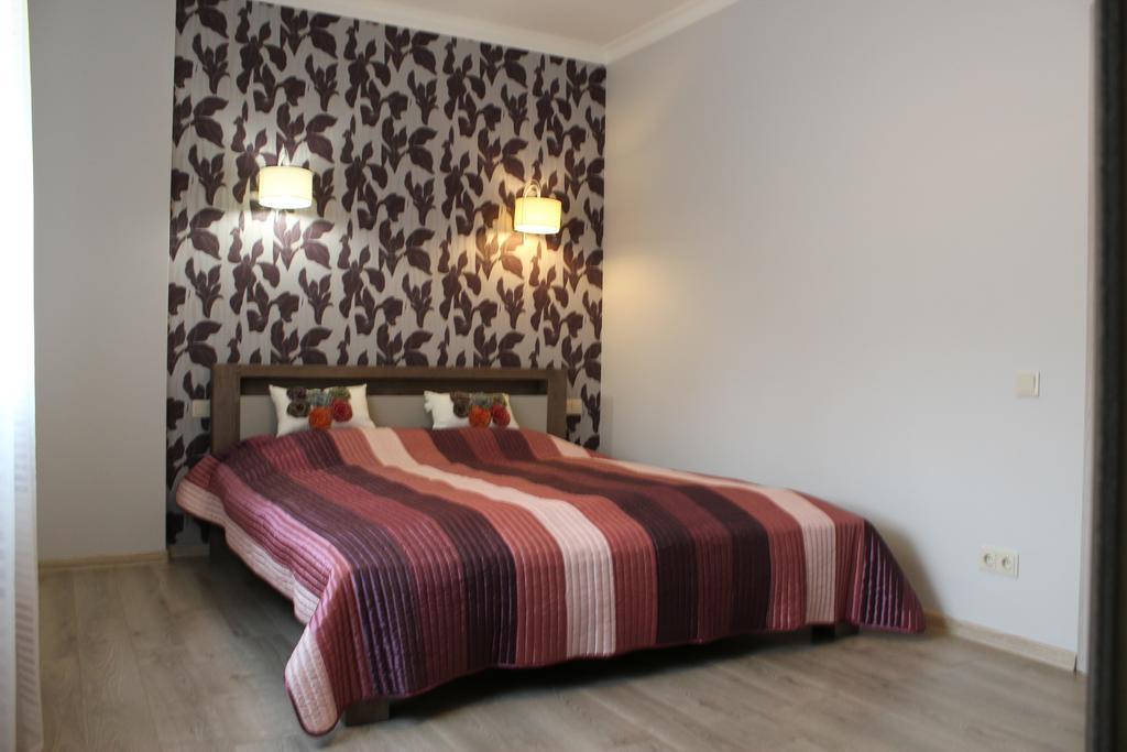 Old Riga Kaleju Studio Apartment With Terrace 객실 사진