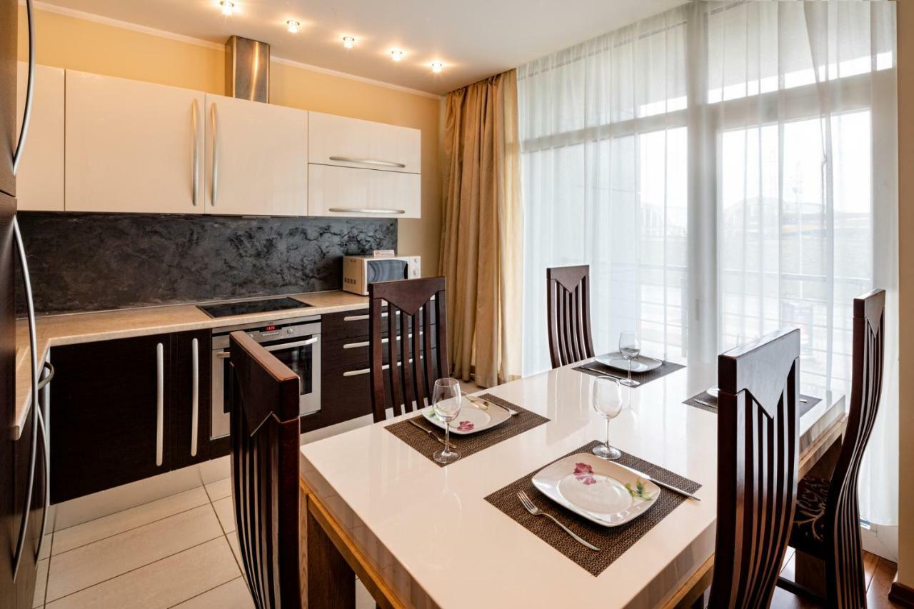 Old Riga Kaleju Studio Apartment With Terrace 외부 사진