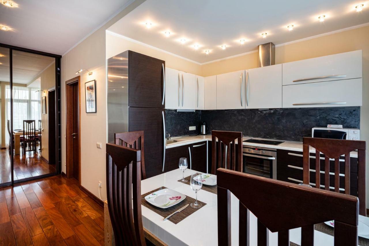 Old Riga Kaleju Studio Apartment With Terrace 외부 사진